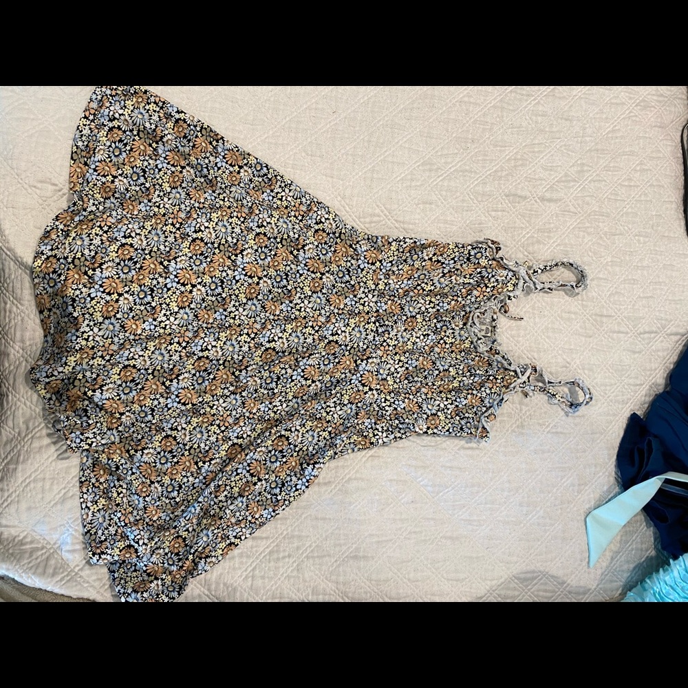 Floral sundress